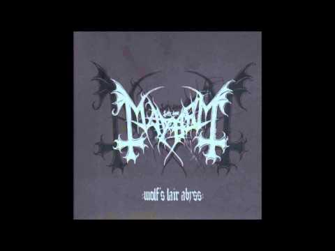 Mayhem - Wolf&apos;s lair abyss [Full Album]