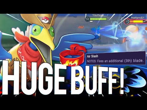The *NEW* Cramorant Buff is not what it seems ! ( Let me explain ) Pokemon Unite
