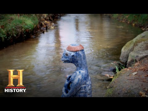 Thumbnail for Ancient Aliens: The Legendary Japanese Kappa (S8, E7) | History