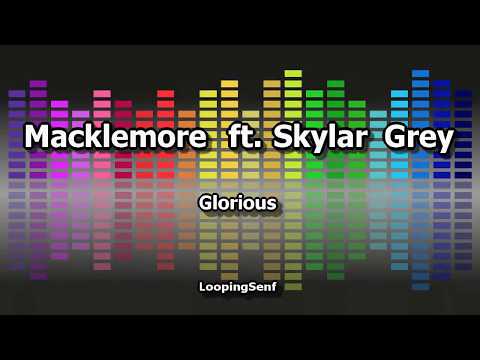 Thumbnail for Macklemore ft. Skylar Grey - Glorious - Karaoke