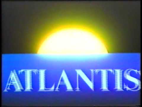 Atlantis Logo 1985