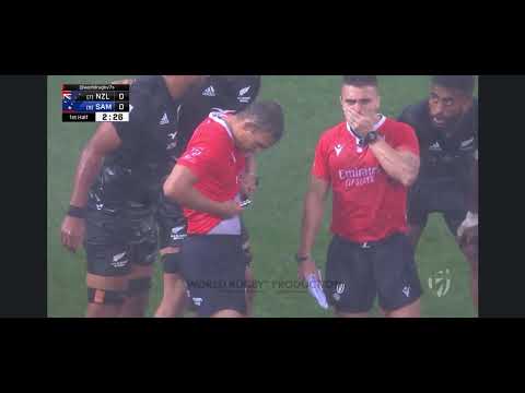 Manu Samoa 7s vs New Zealand 7s Cape Town Final 2022