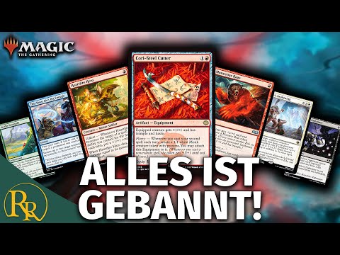 Wizards of the Coast bannt (fast) ALLES! | Magic: The Gathering Bannlisten Update | Radio Ravnica