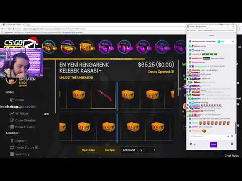 Thumbnail for #UNLOST Kasa Açıyor Alp 535 Dolarlık Bıç Çıkarıyor...