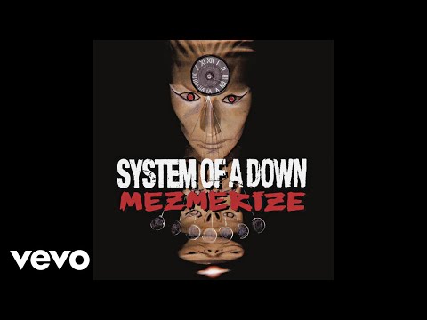Thumbnail for System Of A Down - Lost In Hollywood (Official Audio)