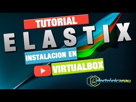 Thumbnail for Elastix : 01 Configuración e Instalación en Virtual Box