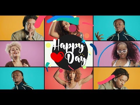 Thumbnail for Deejay Telio & Deedz B - Happy Day (Video Oficial)