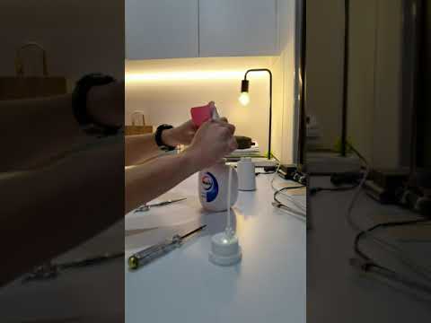 Thumbnail for Tutorial: Refill the Walch Centralin Auto Dispenser with Foaming Soap at a Fraction of the Cost!