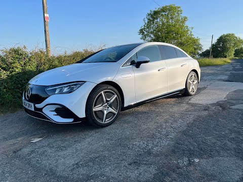 Mercedes EQE Owners Review