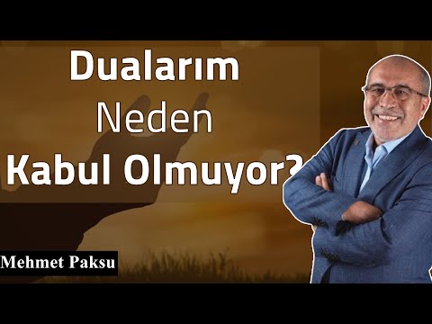 Dualarım Neden Kabul Olmuyor? Ne Yaparsam Duam Kabul Olur?