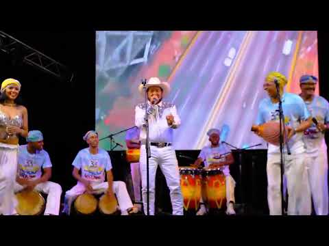 TAMBOR URUBANO FT ARMANDO MARTINEZ REMIX EXITOS LLANEROS EN VIVO