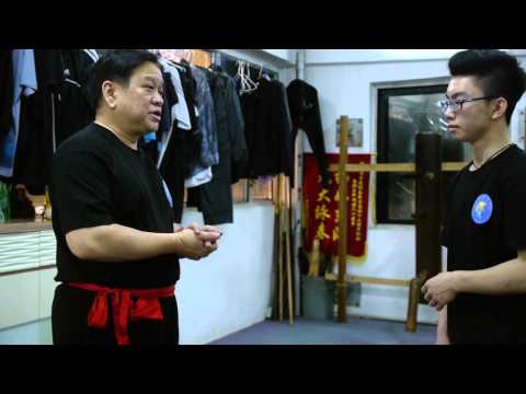 武術頻道: 標指