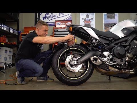 3 Reasons You Need to Break In New Motorcycle Tires | MC Garage