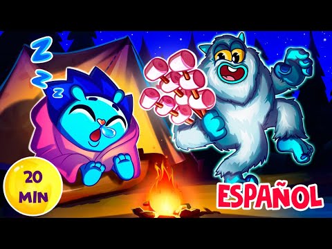 Thumbnail for Canción Vamos De Campamento | + Mejores canciones infantiles por Baby Zoo Español