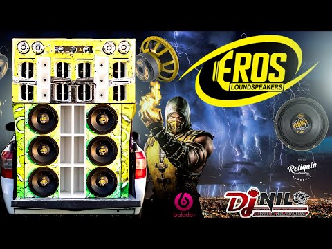 Thumbnail for CD ALTO FALANTES EROS HAMMER PANCADÃO AUTOMOTIVO 2023 - DJ NILO