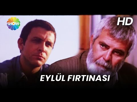 Eylül Fırtınası (1999) - Türk Filmi | Tek Parça Full HD (Tarık Akan & Zara)
