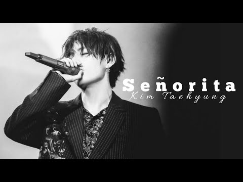 Thumbnail for Kim Taehyung — Senorita