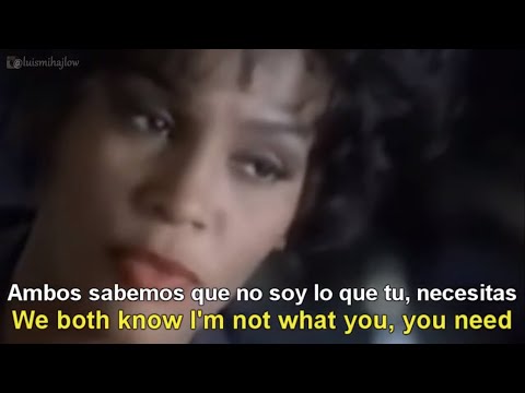 Thumbnail for Whitney Houston - I Will Always Love You | Subtitulada Español - Lyrics English