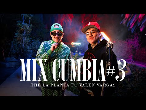 The La Planta - Mix Cumbia 3 | Valen Vargas - Luna Dile \ Sin Testigos ( Video Oficial )