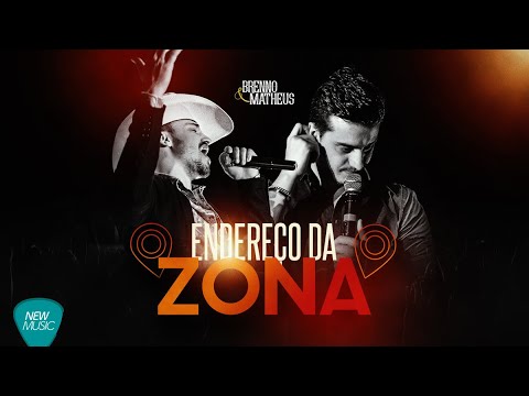 Brenno e Matheus - Endereço da Zona (Clipe Oficial)