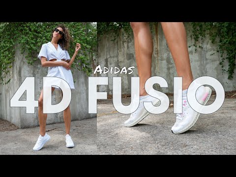 ADIDAS 4D FUSIO ON FOOT REVIEW, COMPARISON and HOW TO STYLE: How Do They Compare to BOOST?