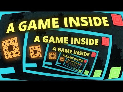 Thumbnail for I Made a Game Inside a Game Inside a Game Inside a Game...