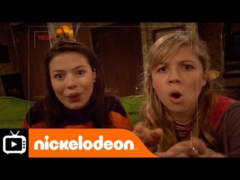Thumbnail for iCarly | iScream on Halloween | Nickelodeon UK