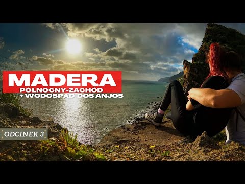 Thumbnail for Madera- Fanal, Porto Moniz, Seixal i Wodospad Aniołów. Północny-zachód wyspy. III dzień zwiedzania