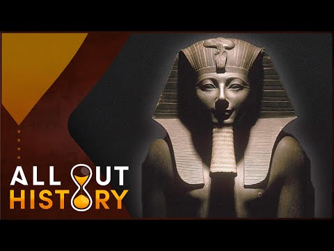 Thumbnail for Golden Age: The Complete Story Of The Ancient Egyptian Empire | Immortal Egypt | All Out History