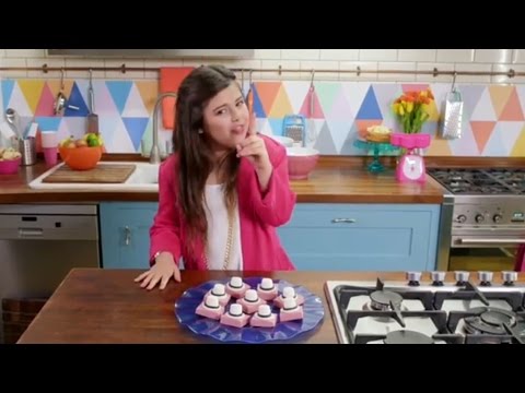 Sophia Grace | Pop Star Treats: Bruno Mars Uptown Fudge (Easy Fudge Recipe) | Maker Studios SPARK