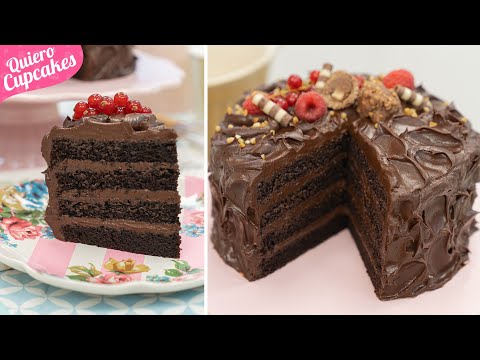 Thumbnail for PASTEL DE CHOCOLATE SIN BATIDORA ???? | QUIERO CUPCAKES