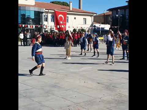 Kostak Alı Zeybeği 23 Nisan 29 Ekim Cumhuriyet Bayramı Gösteri Hasan Tekin zeybek