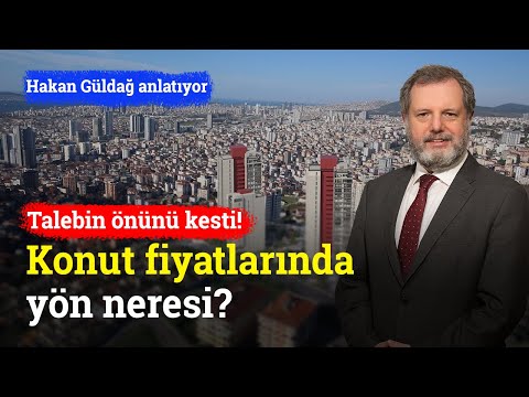 Thumbnail for Konut Fiyatlarında Yön Neresi? | Hakan Güldağ