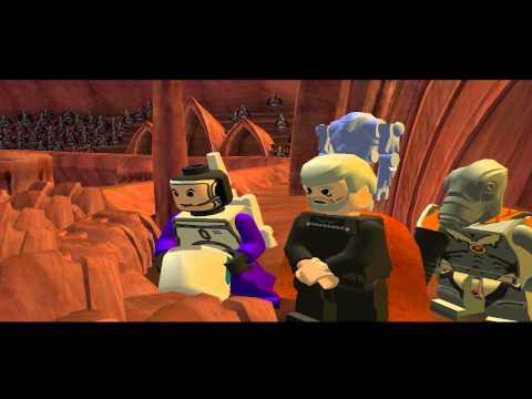 Thumbnail for LEGO Star Wars: The Video Game All Cutscenes