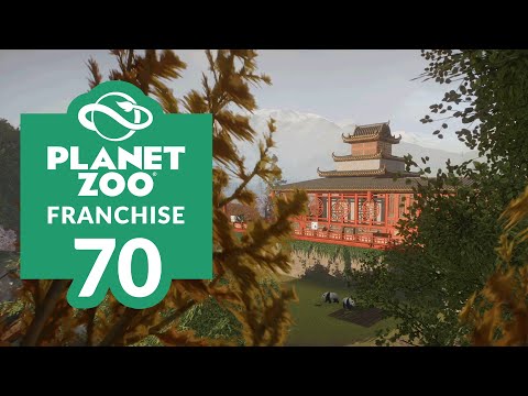 Thumbnail for PLANET ZOO | EP. 70 - NOT A DRINKING GAME (Franchise Mode Lets Play)