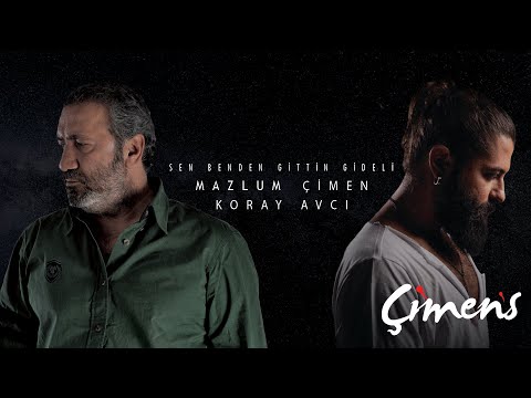 Koray Avcı & Mazlum Çimen Sen Benden Gittin Gideli (Live Performance)