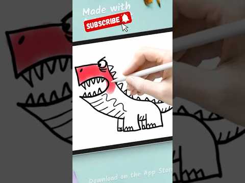 Thumbnail for Cómo dibujar con el numero 5 paso a paso y fácil | Aprender a Dibujar #burrikiki #videosparaniños