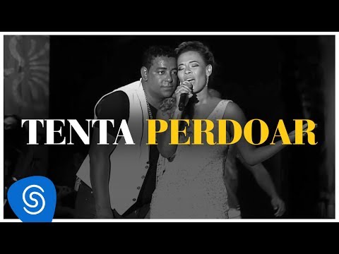 Raça Negra - Tenta Perdoar - Part. Juliana Diniz (DVD Raça Negra &amp; Amigos) [Video Oficial]