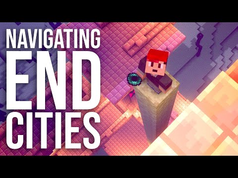 Thumbnail for How to Find End Cities (and Elytra) in Minecraft