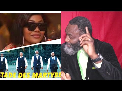 Fr JF Ifonge. Vérité sur la prophétie apesaki po na Mimi Tshikeva + chanson STADE DES MARTYRS