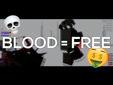 5 BARRING BLOOD BANKAI IN TYPE SOUL....