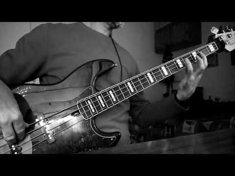 Asfalto - Rocinante - Bass Cover