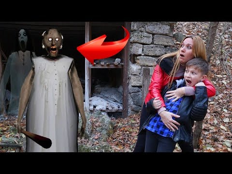 Thumbnail for Вся ПРАВДА о ГРЕННИ!  Что она хочет? Тима нашел дневник