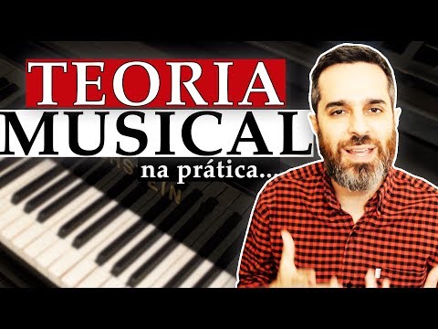 Thumbnail for Teoria Musical Básica (ou: como usar a teoria musical na prática)