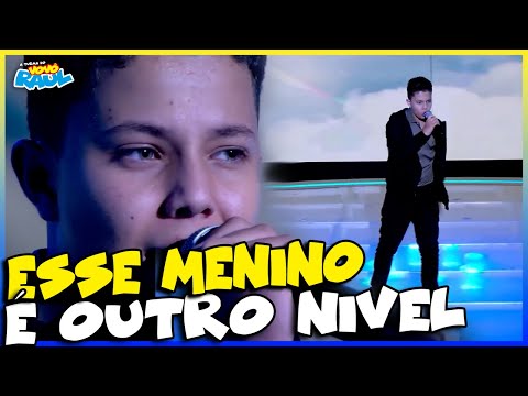 Thumbnail for SAMUEL TAYRONE CANTOU DE FORMA INCRÍVEL A MÚSICA "Fidelidade" | VOVÔ RAUL GIL