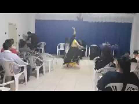 Thumbnail for Deus cuida | Luanna e Francisco | Coreografia