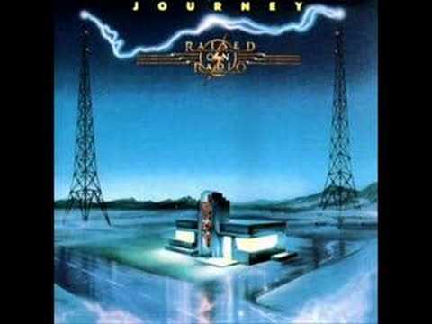 Journey - The Eyes of a Woman