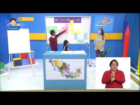 #AprendeEnCasa III | 4º Primaria | Matemáticas | Contorno y superficie | 11 de mayo 2021