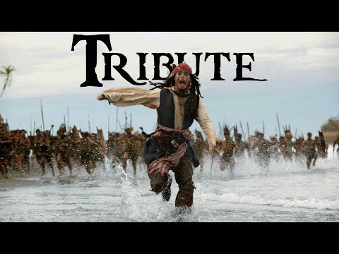 Thumbnail for Jack Sparrow - Tribute
