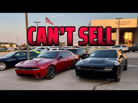 Dodge Jeep &amp; Ram Dealership Still Trying To Sell New 2023s